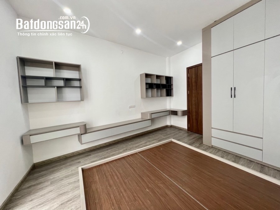 Nhà đẹp Ngọc Thụy, Morning đỗ cửa . Nhà 4 tầng ,thông số đẹp Giá chào 5.25 t.ỷ 