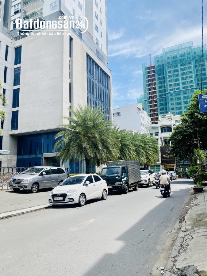 Thanh lý TS: 606/49 đường 3/2, phường 14 quận 10, BĐS dòng tiền 7%
