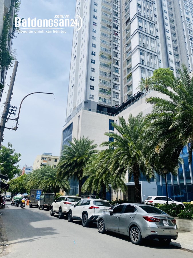 Thanh lý TS: 606/49 đường 3/2, phường 14 quận 10, BĐS dòng tiền 7%