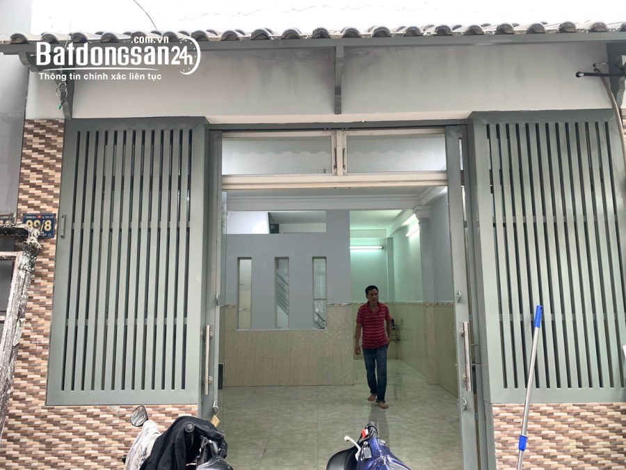 Bán nhà Đường 14, Phường Bình Trị Đông A, Quận Bình Tân