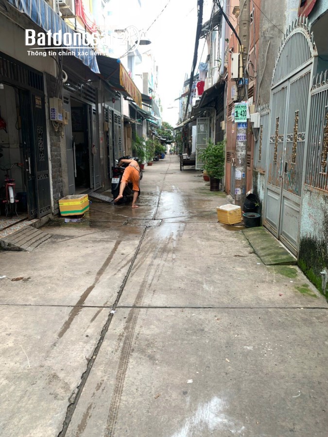 Bán nhà Đường 14, Phường Bình Trị Đông A, Quận Bình Tân