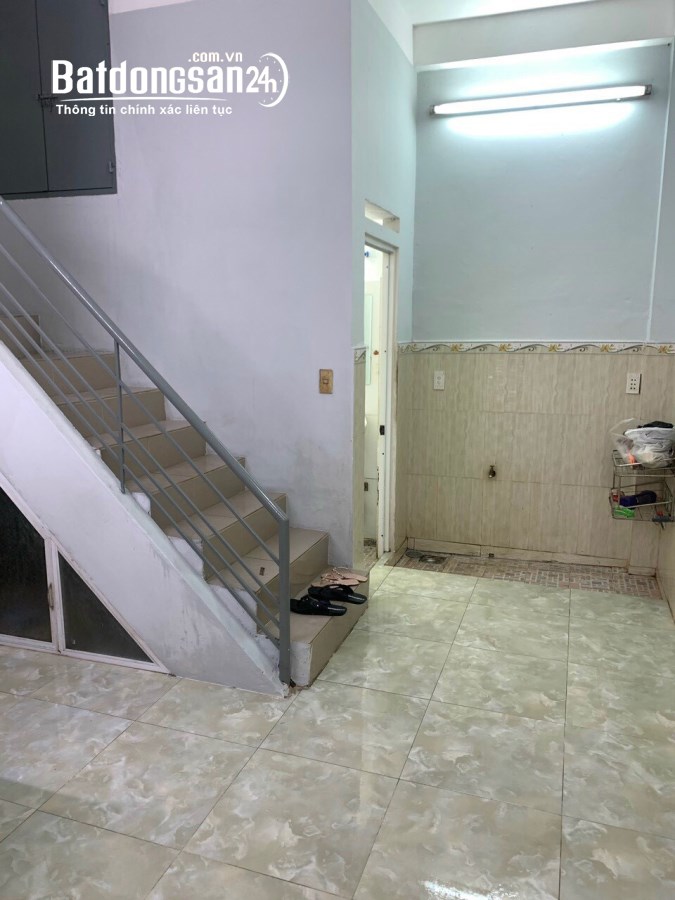 Bán nhà Đường 14, Phường Bình Trị Đông A, Quận Bình Tân