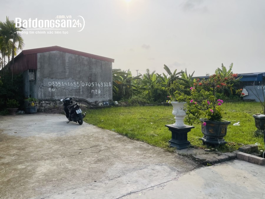 Bán đất Đường Liên Xã, Xã Dương Quan, Huyện Thuỷ Nguyên