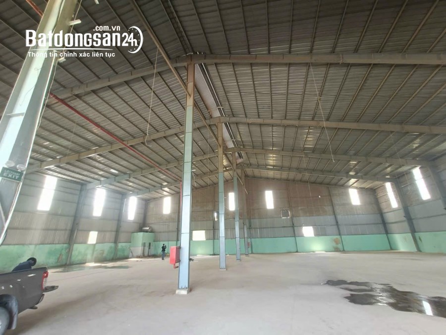 Cho thuê đất riêng, kho xưởng Đường ĐT 745, Xã Khánh Bình, Thị xã Tân Uyên