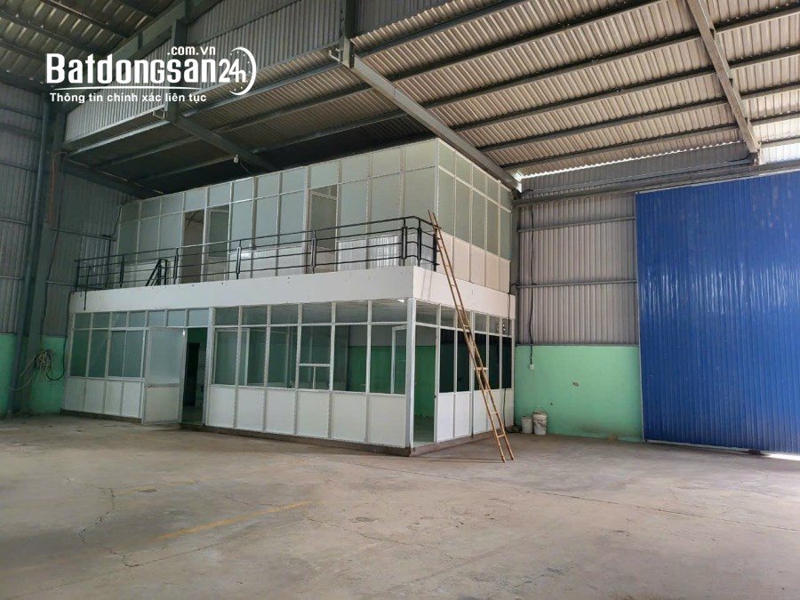 Cho thuê đất riêng, kho xưởng Đường ĐT 745, Xã Khánh Bình, Thị xã Tân Uyên