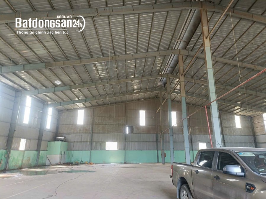Cho thuê đất riêng, kho xưởng Đường ĐT 745, Xã Khánh Bình, Thị xã Tân Uyên