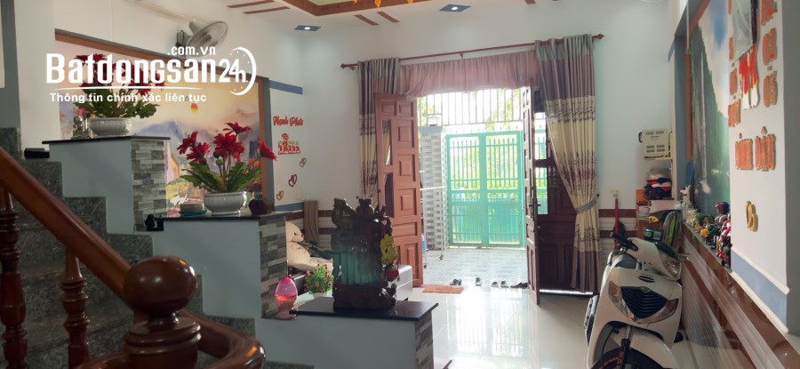 Bán nhà Đường Quốc lộ 1K, Phường Đông Hòa, TP Dĩ An