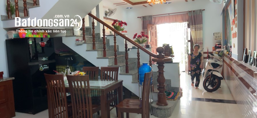 Bán nhà Đường Quốc lộ 1K, Phường Đông Hòa, TP Dĩ An