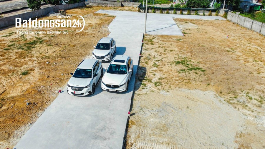 🧩 BÁN ĐẤT PHÂN LÔ KIỆT Ô TÔ 5M MINH MẠNG - GẦN CÂY XĂNG CẦU LIM 100m2 Giá Chỉ 1ty4