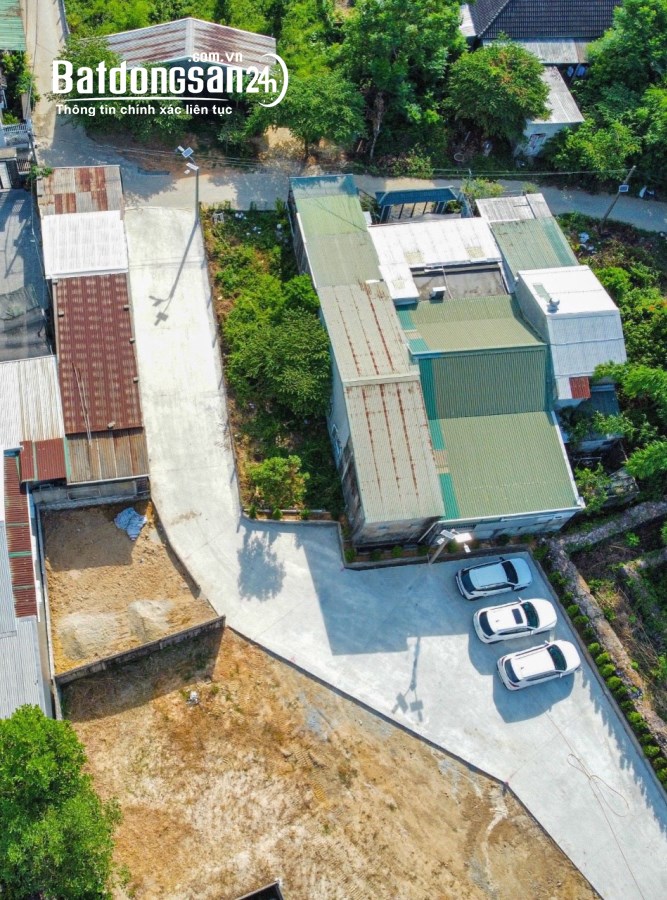 🧩 BÁN ĐẤT PHÂN LÔ KIỆT Ô TÔ 5M MINH MẠNG - GẦN CÂY XĂNG CẦU LIM 100m2 Giá Chỉ 1ty4