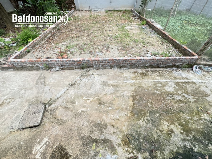 Bán 51,5m đất  Đồi Cốc, Thanh Xuân, Sóc Sơn, Oto đỗ, 1,16 tỷ.