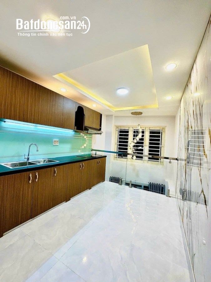 Nhà 6 tầng Nguyễn Thị Minh Khai, Q.3 - HXH - 25m2 - 3PN - Full NT - Chỉ 6.65 Tỷ (TL)