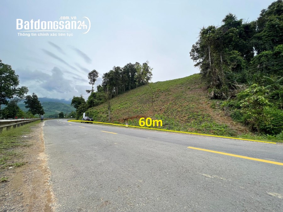 Bán 7.000m2 đất Đường Quốc Lộ 27C, Xã Sơn Thái, Huyện Khánh Vĩnh giá rẻ 
