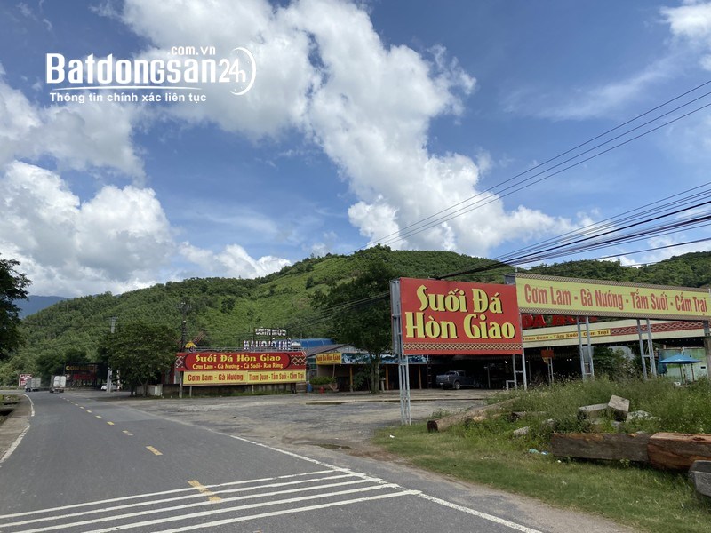 Bán 7.000m2 đất Đường Quốc Lộ 27C, Xã Sơn Thái, Huyện Khánh Vĩnh giá rẻ 