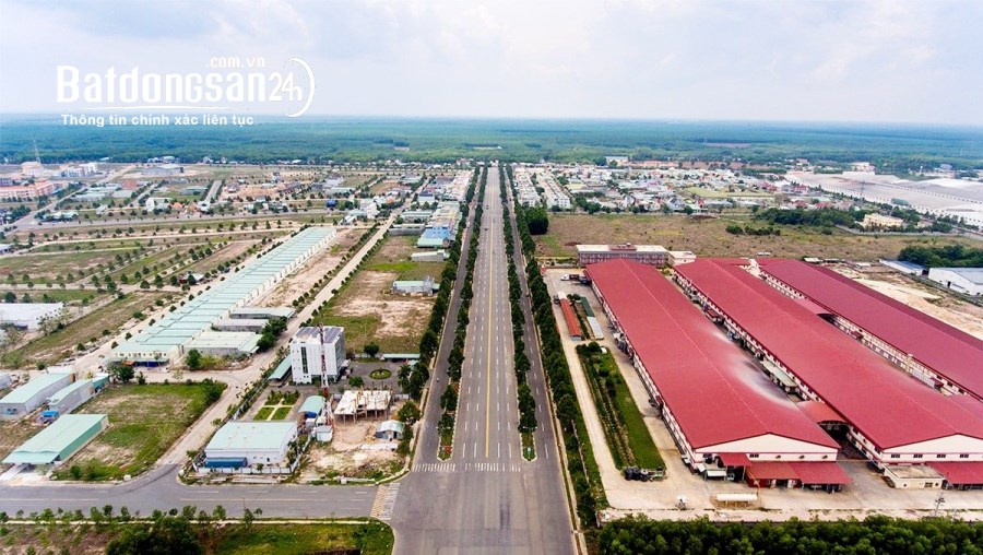 ĐẤT TRUNG TÂM HC BÀU BÀNG VỊ TRÍ VÀNG TRONG LÀNG ĐẦU TƯ