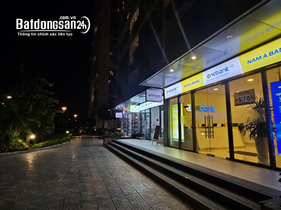 Bán cửa hàng, Shophouse Đường Đại lộ Thăng Long, Quận Nam Từ Liêm