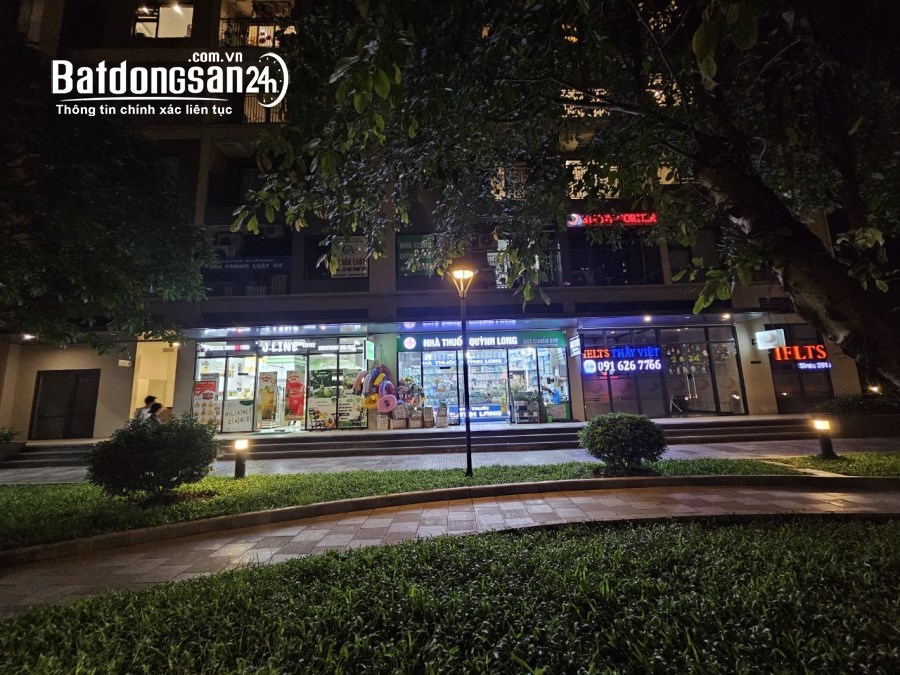 Bán cửa hàng, Shophouse Đường Đại lộ Thăng Long, Quận Nam Từ Liêm