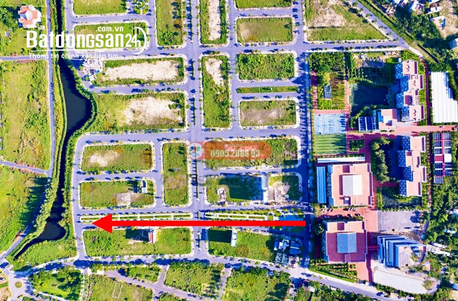 Chính chủ Cần bán Căn nhà mới tâm huyết tại FPT City hướng Đông Nam gần Đại Học FPT