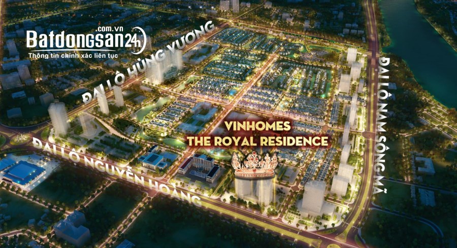 Đặt chỗ ngay căn hộ chung cư Vinhomes star city Thanh Hóa để được nhậ ưu đãi cực tốt