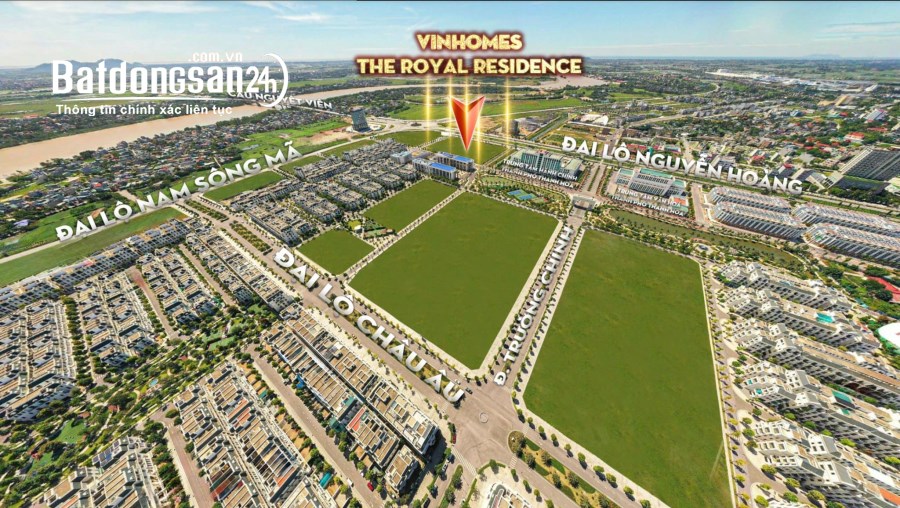 Đặt chỗ ngay căn hộ chung cư Vinhomes star city Thanh Hóa để được nhậ ưu đãi cực tốt