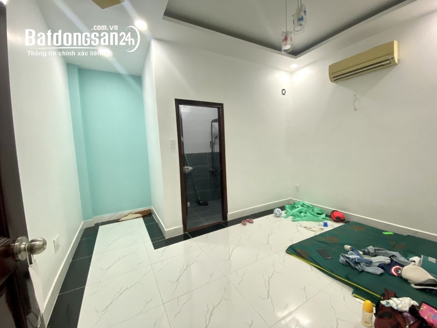 THỚI AN, QUẬN 12- NHÀ 4 TẦNG, MẶT TIỀN KINH DOANH, 54M2 CHỈ  5 TỶ 300 TL