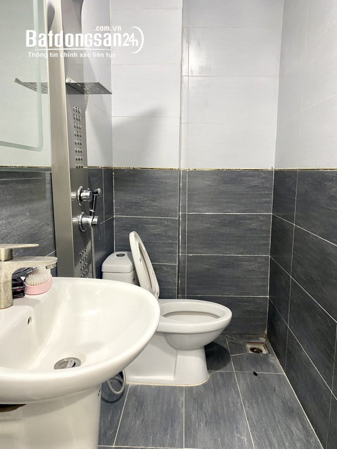 THỚI AN, QUẬN 12- NHÀ 4 TẦNG, MẶT TIỀN KINH DOANH, 54M2 CHỈ  5 TỶ 300 TL