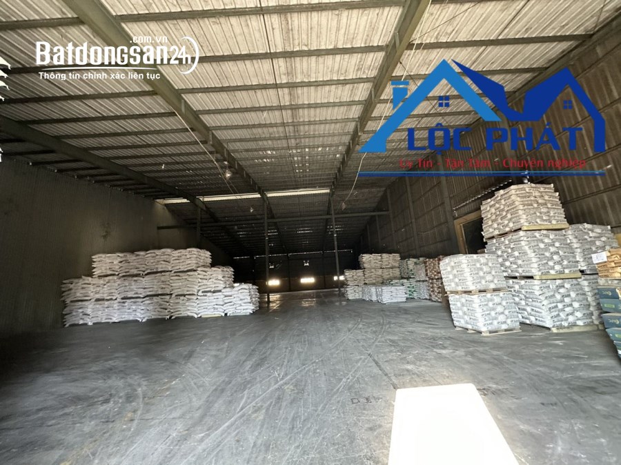 Cho thuê đất riêng, kho xưởng Đường Bùi Văn Hòa, Phường Long Bình, TP Biên Hòa