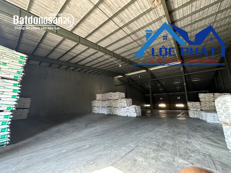 Cho thuê đất riêng, kho xưởng Đường Bùi Văn Hòa, Phường Long Bình, TP Biên Hòa