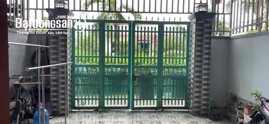 Nhà Sổ hồng đã hoàn công, 1T+1L,   Dĩ An, Bình Dương 