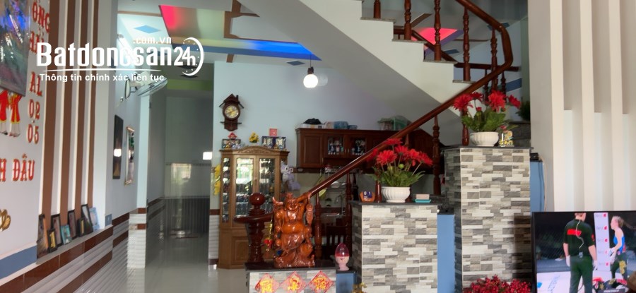 Nhà Sổ hồng đã hoàn công, 1T+1L,   Dĩ An, Bình Dương 