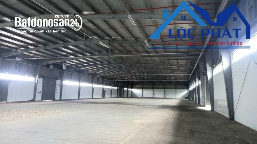 Bán kho xưởng, trang trại Đường Nguyễn Ái Quốc, Xã Long Thọ, Huyện Nhơn Trạch