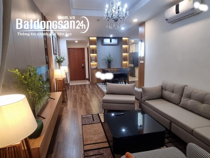 Cho thuê căn hộ chung cư Green Stars đường Phạm Văn Đồng – 2 ngủ - full đồ đẹp.
