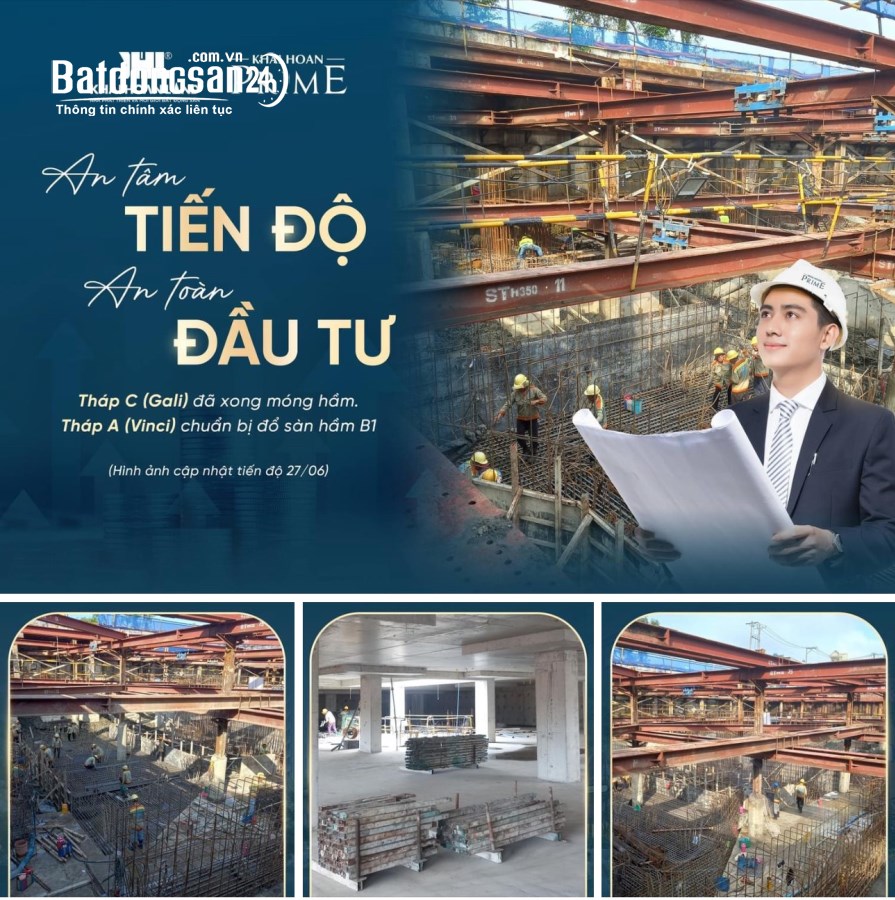 Chỉ với 440 tr sở hữu ngay Căn hộ view sông liền kề ngay Phú Mỹ Hưng 