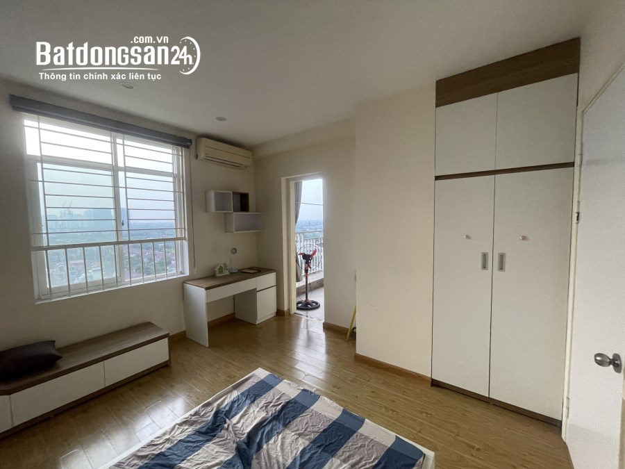 Bán căn hộ chung cư CT14A2 Võ Chí Công KĐT Năm Thăng Long - Ciputra 75m 2PN bc ĐN