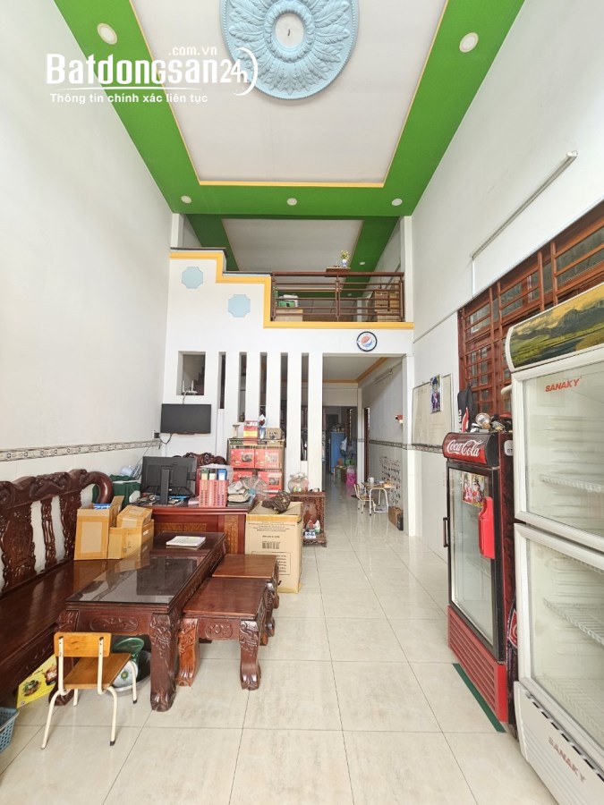 Nhà gần BigC Go Dĩ An, làng đại học Quốc gia, Đông Hoà, Dĩ An