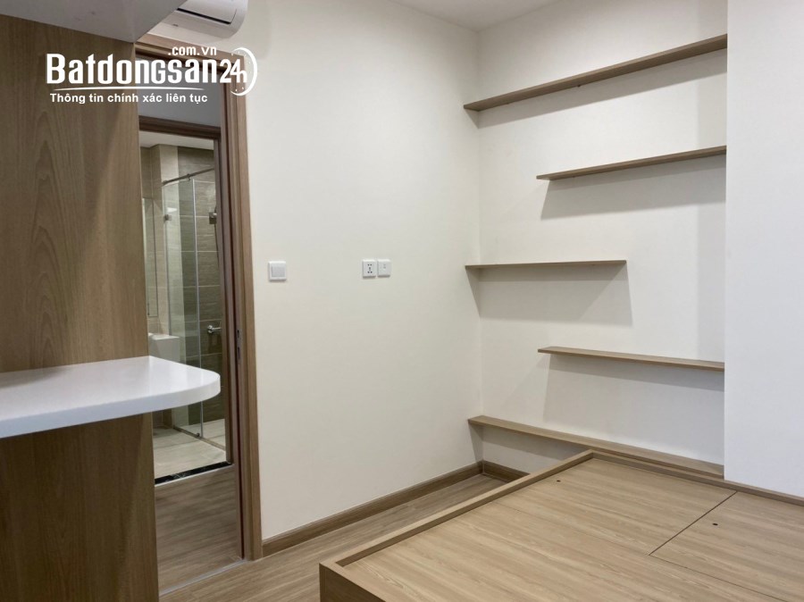 CHO THUÊ CĂN HỘ 1PN, 1WC TẠI VINHOMES SMART CITY; 0338600200