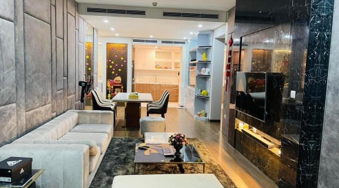 Cho thuê căn hộ chung cư Edorado Tân Hoàng Minh – 2 ngủ giá 14 triệu/tháng.