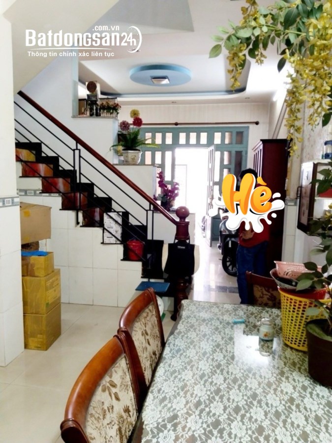HÀNG HIẾM, NHÀ ĐẸP ĐƯỜNG BÌNH LONG, 80M2, CHỈ 4.65 TỶ, GẦN AEON TÂN PHÚ