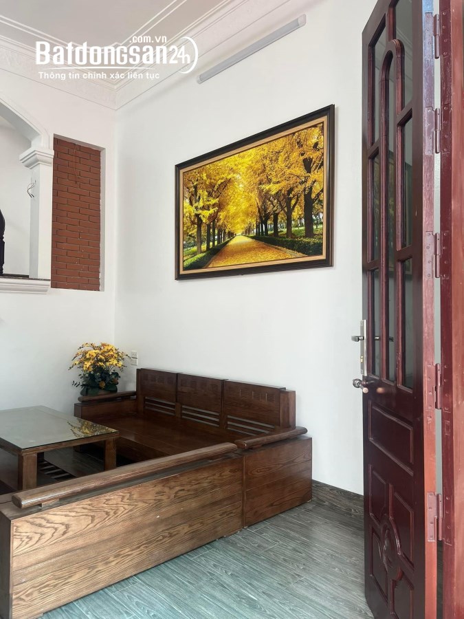 Bán nhà 2 tầng ngõ phố An Ninh, ph Quang Trung, TP HD, 65m2, 3 ngủ, 15m2 sân cổng, 2.