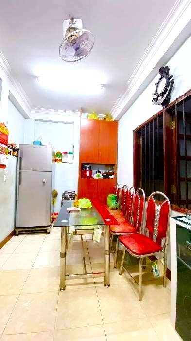 HIẾM NHÀ TRUNG TÂM QUẬN 10-NHỈNH 8 TỶ- 60M2-6 TẦNG-NGANG 5M-5PN-HẺM XE TẢI