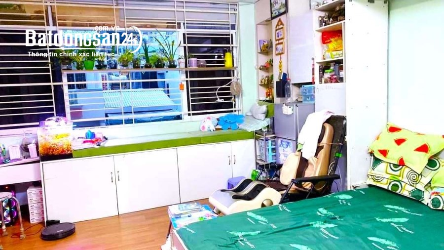 HIẾM NHÀ TRUNG TÂM QUẬN 10-NHỈNH 8 TỶ- 60M2-6 TẦNG-NGANG 5M-5PN-HẺM XE TẢI