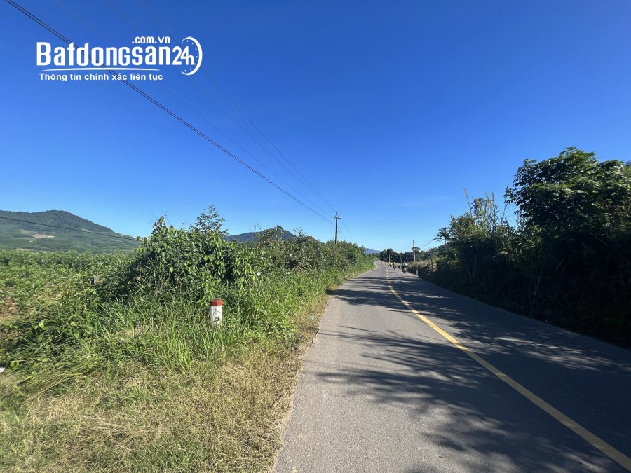 Bán đất qh thổ cư Đường Tỉnh Lộ 8B, Xã Khánh Nam, Huyện Khánh Vĩnh giá rẻ