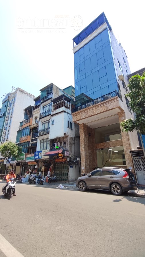 Trần Đại Nghĩa 60m2 vỉa hè, kinh doanh, sổ vuông 14 tỷ