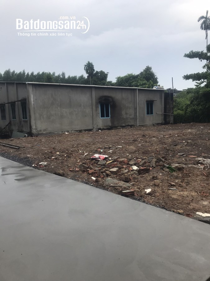 Bán 300m2 đất sổ riêng thổ cư giá nào cũng bán