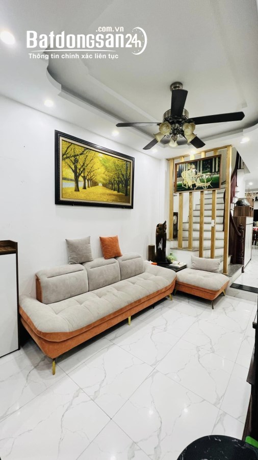 Bán nhà Đường Đội Cấn, Phường Đội Cấn, Quận Ba Đình