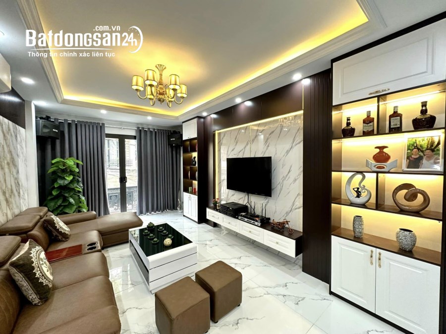 SIÊU PHẨM MẶT PHỐ THANH ĐÀM-51M 12xTỶ-6T THANG MÁY-LÔ GÓC-VIEW HỒ-KINH DOANH SIÊU ĐỈN