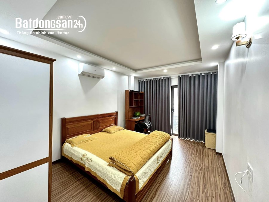 SIÊU PHẨM MẶT PHỐ THANH ĐÀM-51M 12xTỶ-6T THANG MÁY-LÔ GÓC-VIEW HỒ-KINH DOANH SIÊU ĐỈN