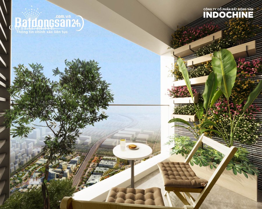 Bán căn hộ cao cấp 119m2 vị trí trung tâm đường Phạm Hùng Mỹ Đình 