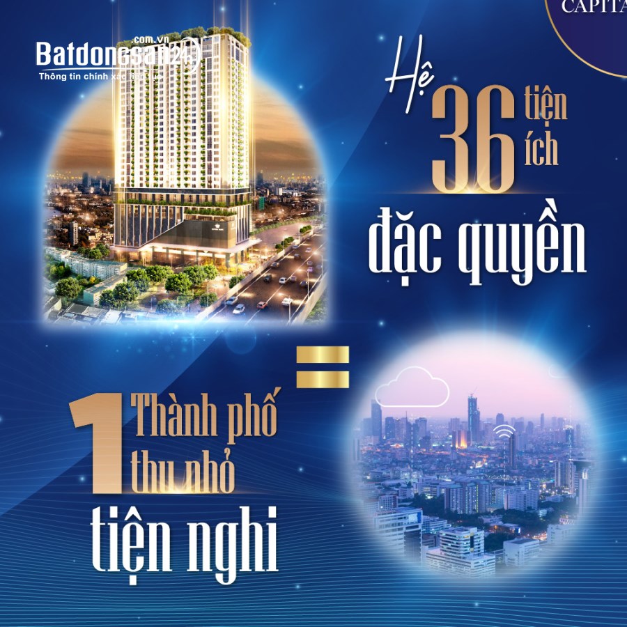 Bán căn hộ cao cấp 119m2 vị trí trung tâm đường Phạm Hùng Mỹ Đình 