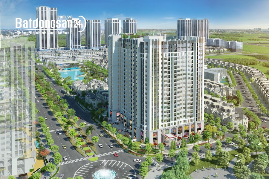 Bán căn hộ chung cư An Lạc Green Symphony, Đường Đại Lộ Thăng Long, Huyện Hoài Đức